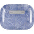 Crushed Blue Apple AirPods Pro Skin