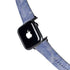 Crushed Blue Apple Watch Band 38-40mm