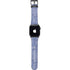 Crushed Blue Apple Watch Band 38-40mm