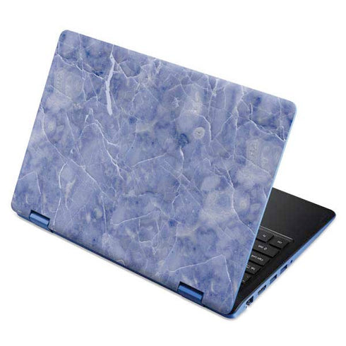 Crushed Blue Aspire R11 11.6in Skin