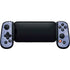 Crushed Blue Backbone One for iPhone Game Controller Skin