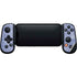Crushed Blue Backbone One for iPhone Game Controller Skin