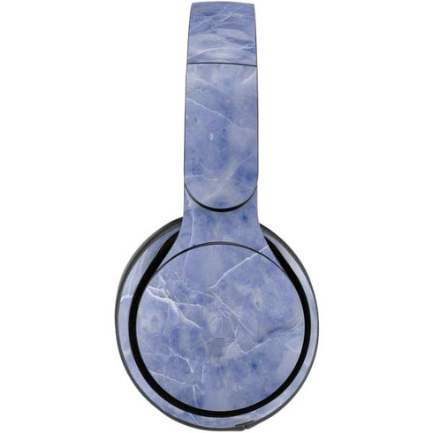 Crushed Blue Beats Solo Pro Skin