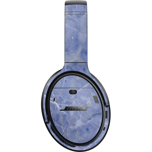 Crushed Blue Bose QuietComfort 35 II Headphones Skin
