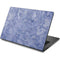 Crushed Blue Dell Chromebook Skin