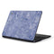 Crushed Blue Samsung Chromebook Skin