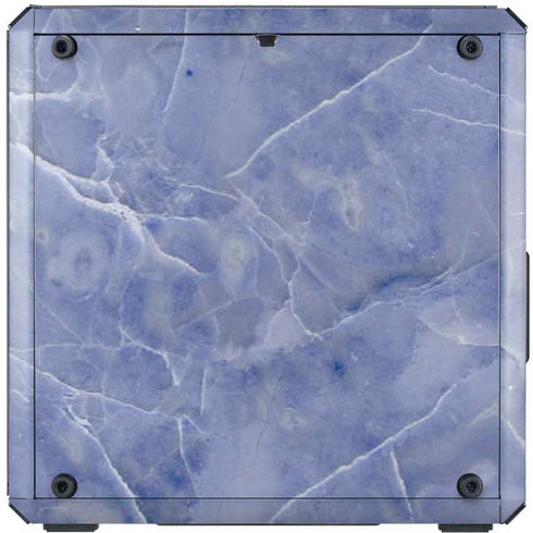 Crushed Blue Cooler Master MasterBox Q300L Mini Tower Skin