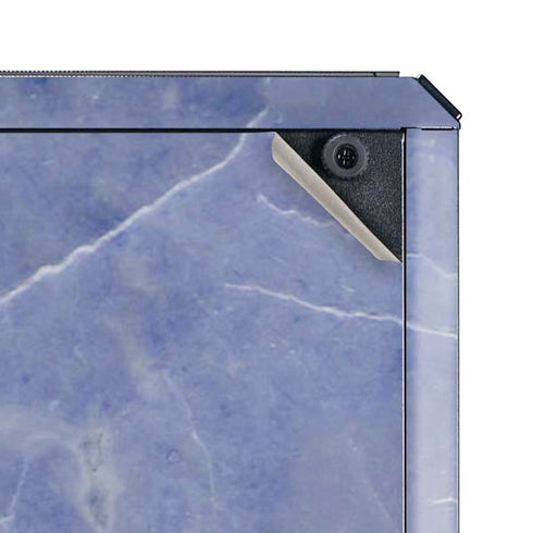 Crushed Blue Cooler Master MasterBox Q300L Mini Tower Skin