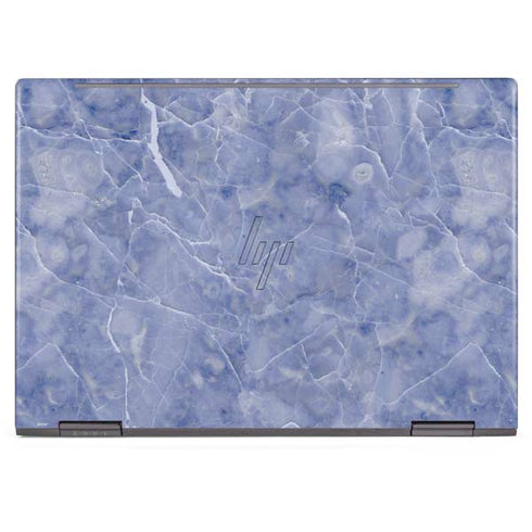 Crushed Blue HP Envy Skin