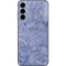 Crushed Blue Galaxy A14 5G Skin