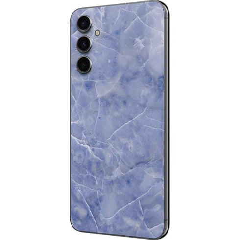 Crushed Blue Galaxy A14 5G Skin