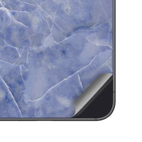 Crushed Blue Galaxy A14 5G Skin