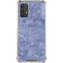 Crushed Blue Galaxy A32 5G Clear Case