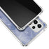 Crushed Blue Galaxy A33 5G Clear Case