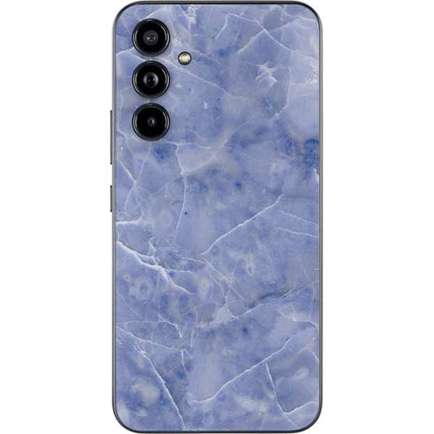 Crushed Blue Galaxy A54 5G Skin