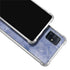 Crushed Blue Galaxy A71 5G Clear Case