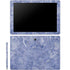 Crushed Blue Galaxy Book 12in Skin