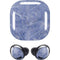Crushed Blue Galaxy Buds Pro Skin