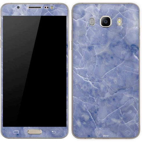 Crushed Blue Galaxy J7 Skin