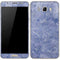 Crushed Blue Galaxy J7 Skin
