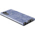 Crushed Blue Galaxy Note 10 Pro Case