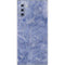 Crushed Blue Galaxy Note 10 Skin
