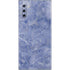 Crushed Blue Galaxy Note 10 Skin