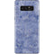 Crushed Blue Galaxy Note 8 Skin