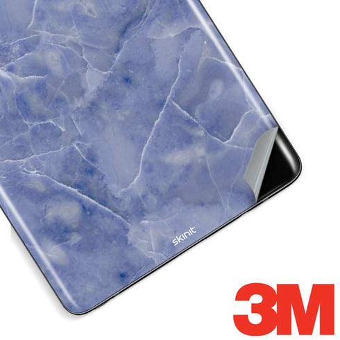 Crushed Blue Galaxy Note 8 Skin