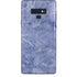 Crushed Blue Galaxy Note 9 Skin