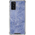 Crushed Blue Galaxy Note20 5G Clear Case