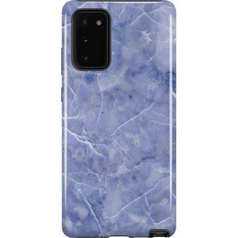 Crushed Blue Galaxy Note20 5G Pro Case