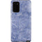 Crushed Blue Galaxy Note20 5G Pro Case