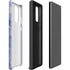 Crushed Blue Galaxy Note20 5G Pro Case