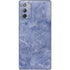 Crushed Blue Galaxy Note20 5G Skin