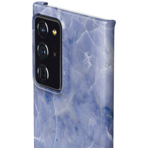 Crushed Blue Galaxy Note20 Ultra 5G Lite Case