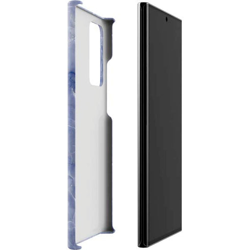 Crushed Blue Galaxy Note20 Ultra 5G Lite Case