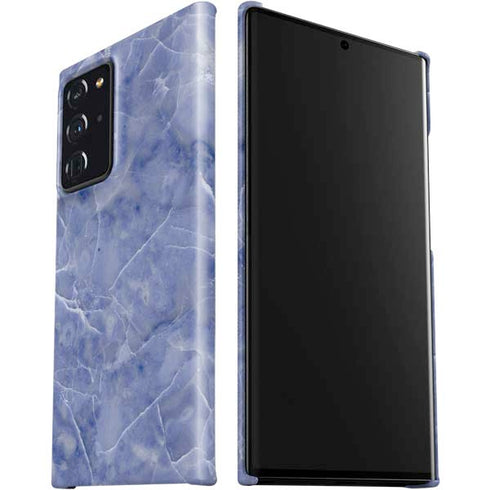 Crushed Blue Galaxy Note20 Ultra 5G Lite Case