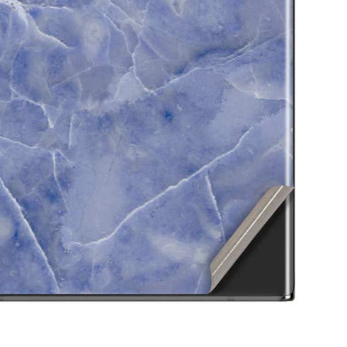 Crushed Blue Galaxy Note20 Ultra 5G Skin