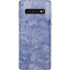 Crushed Blue Galaxy S10 Skin