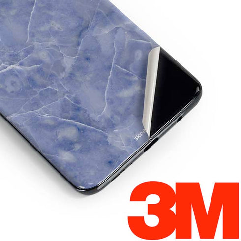 Crushed Blue Galaxy S10e Skin
