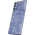Crushed Blue Galaxy S20 Fan Edition Skin