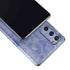 Crushed Blue Galaxy S20 Fan Edition Skin