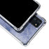 Crushed Blue Galaxy S20 FE Clear Case