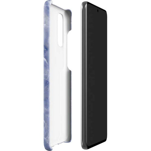 Crushed Blue Galaxy S20 Lite Case