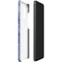 Crushed Blue Galaxy S20 Lite Case
