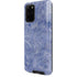 Crushed Blue Galaxy S20 Plus Pro Case