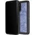 Crushed Blue Galaxy S20 Plus Waterproof Case