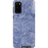 Crushed Blue Galaxy S20 Pro Case