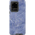 Crushed Blue Galaxy S20 Ultra 5G Pro Case